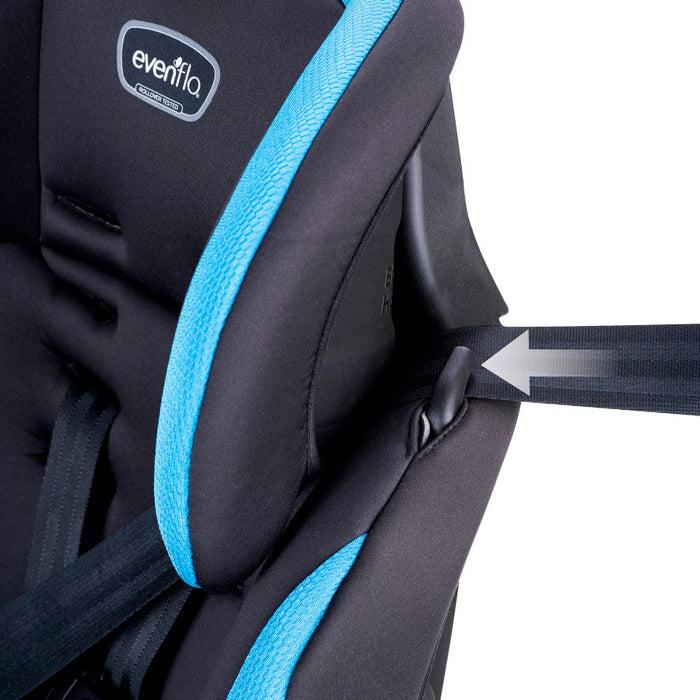 Evenflo® Maestro Sport 2-In-1 Booster Car Seat