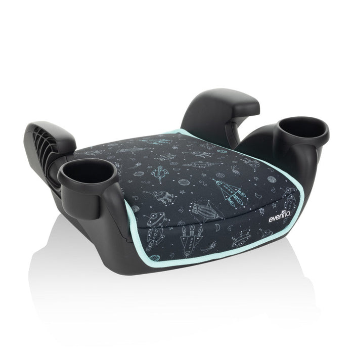 Evenflo® GoTime No Back Booster Car Seat