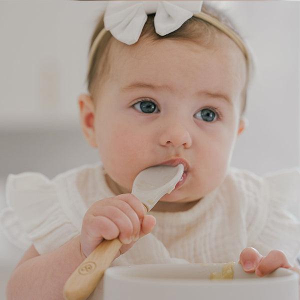 Paperclip Spork & Spoon Set