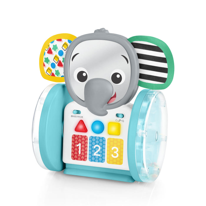 Baby Einstein Chase & Tap Earl™ Interactive Crawling Toy