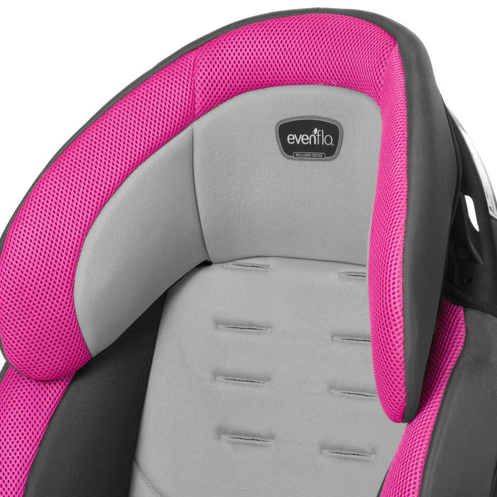 Evenflo® Chase Plus 2-In-1 Booster Car Seat