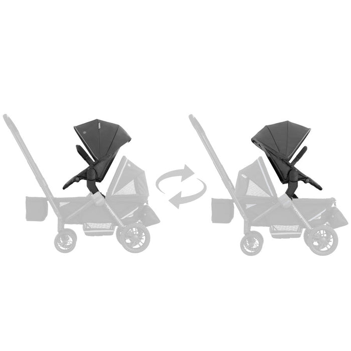 Evenflo® Pivot Xplore Stroller Wagon Toddler Second Stroller Seat