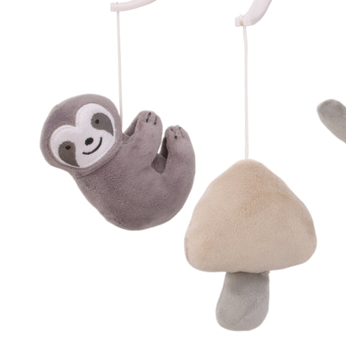 Little Love by NoJo Sloth Let's Hang Out Musical Mobile