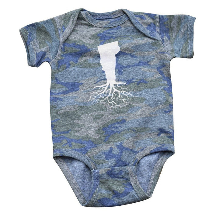 WYR Vermont Lil' Roots Onesie