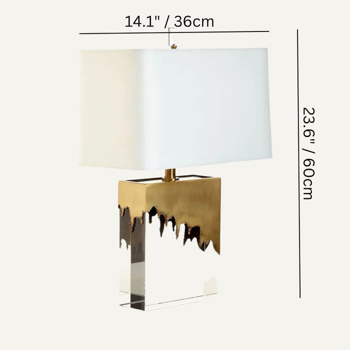 Residence Supply Vesperis Table Lamp