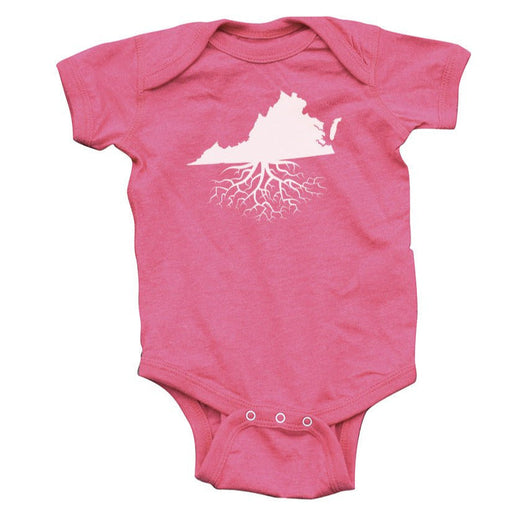 WYR Virginia Lil' Roots Onesie