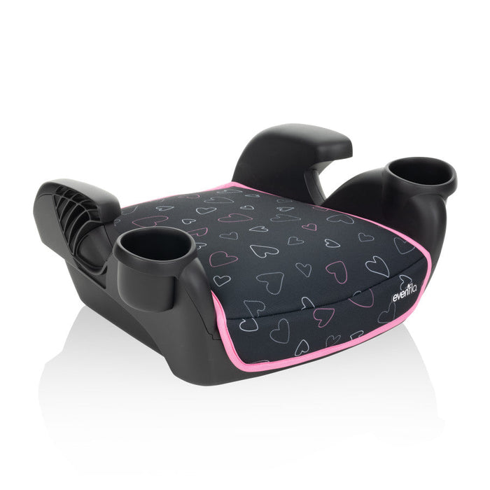 Evenflo® GoTime No Back Booster Car Seat