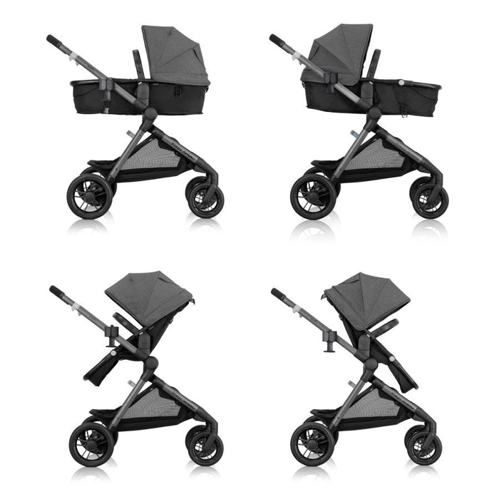 Evenflo® Pivot Xpand Modular Stroller