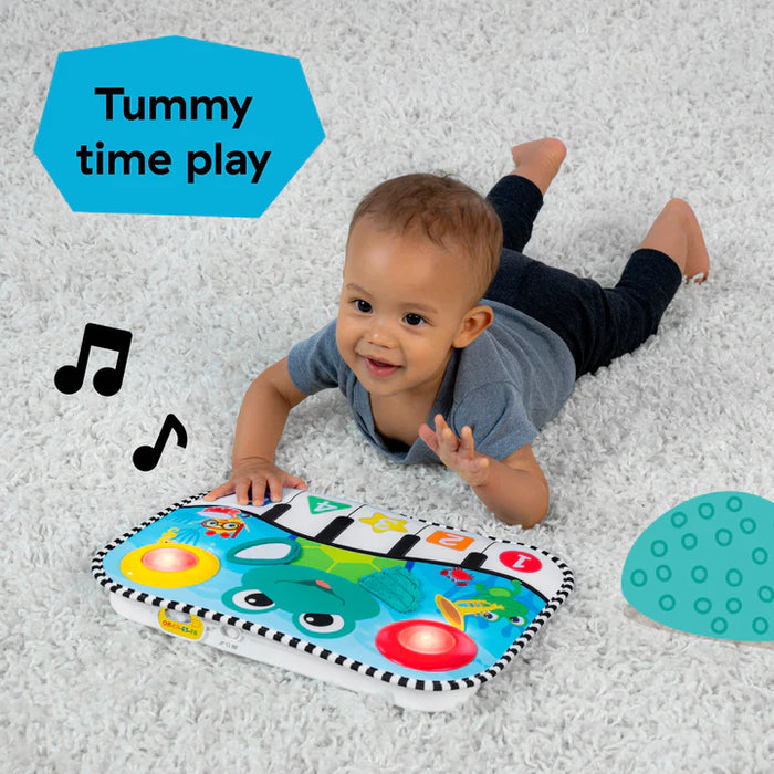 Baby Einstein Kick & Explore Musical Kick Pad and Crib Toy