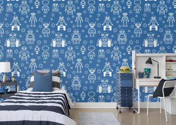 Fathead Children: Baylee Kids - Peel & Stick Wallpaper