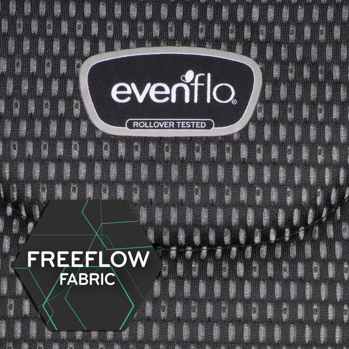 Evenflo® Symphony All-In-One Convertible Car Seat  with FreeFlow