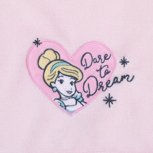 Disney Princess - Dare to Dream Fleece Baby Blanket