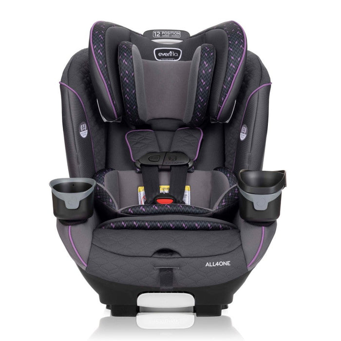 Evenflo® EveryFit/All4One 3-in-1 Convertible Car Seat