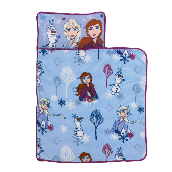 Disney Frozen II Traveling North Toddler Nap Mat