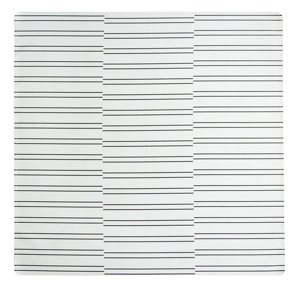 wander & roam Stripes (medium) Play Mat