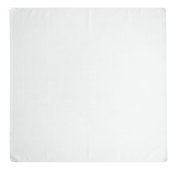 wander & roam Solid Blanc (medium) Play Mat