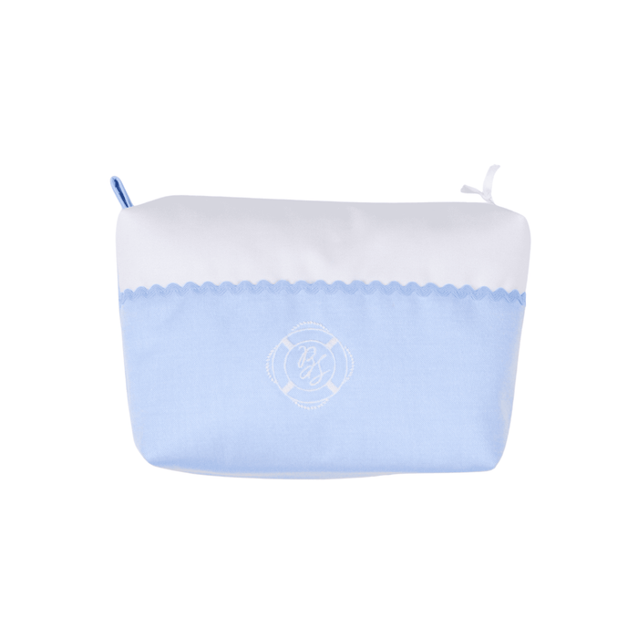 Bebe Sweeny PETIT MARIN | Blue Wash Bag (27cm)