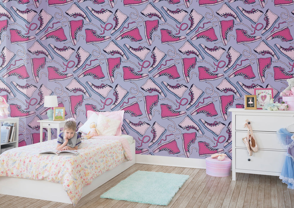 Fathead Children: Blaine Kids - Peel & Stick Wallpaper