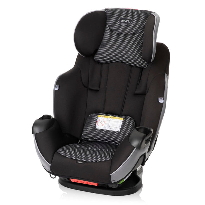 Evenflo® Symphony All-In-One Convertible Car Seat  with FreeFlow