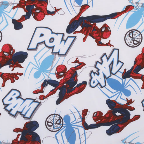 Marvel Spiderman to the Rescue Nap Pad Sheet