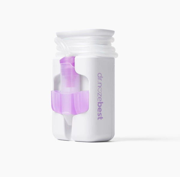 Dr. Noze Best NozeBot® On the Go Nasal Aspirator