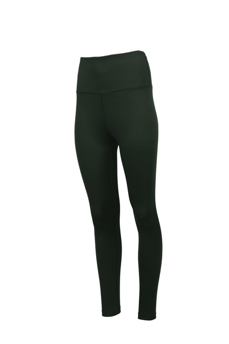 Lalabu High Waisted Legging | Green