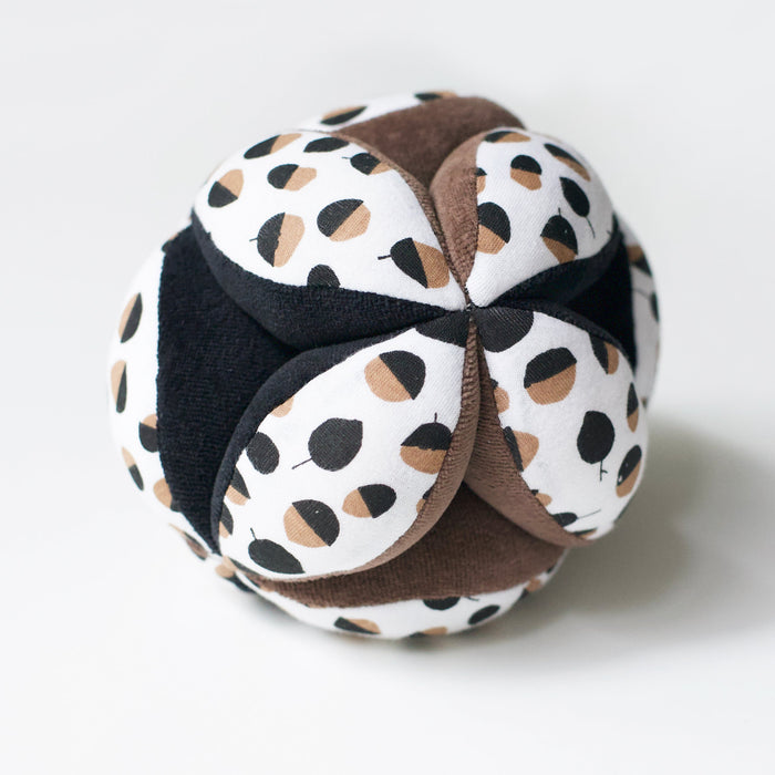 Wee Gallery Clutch Ball - Acorn