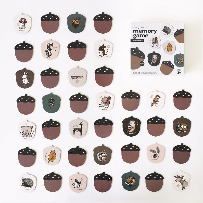 Wee Gallery Woodland Adventure Bundle