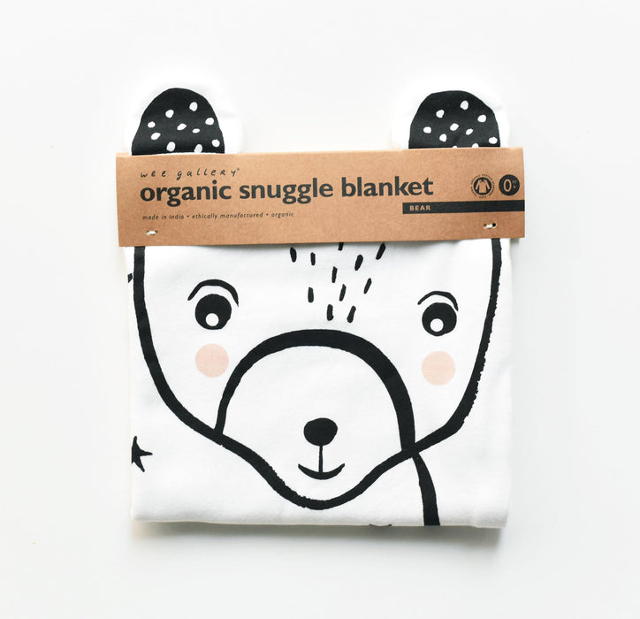 Wee Gallery Stars Snuggle Bundle