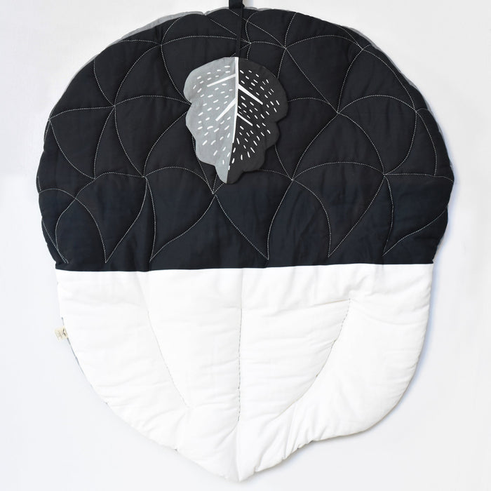 Wee Gallery Quilted Playmat - Acorn