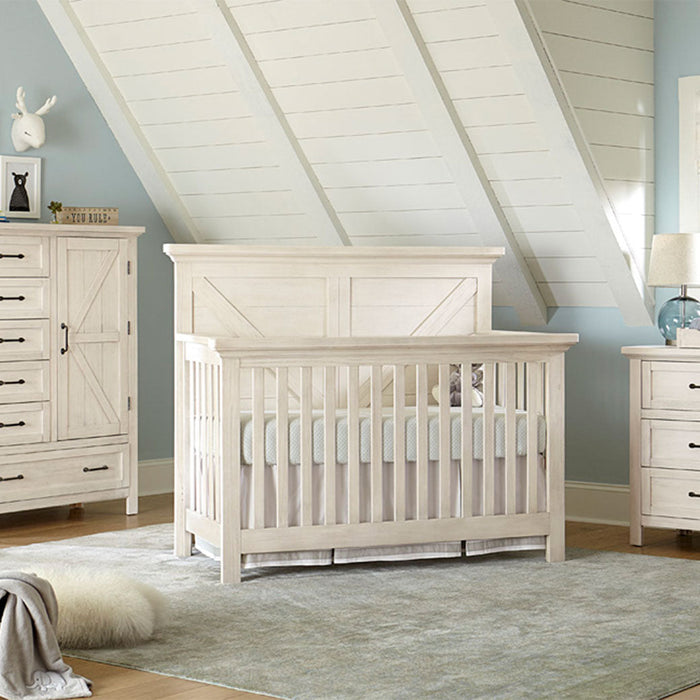 Westwood Design Westfield 4-in-1 Convertible Crib