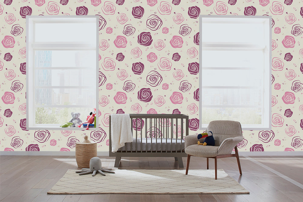 Fathead Delta Kids -Peel & Stick Wallpaper