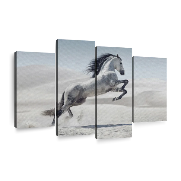 ElephantStock Mighty Arabian Horse Wall Art