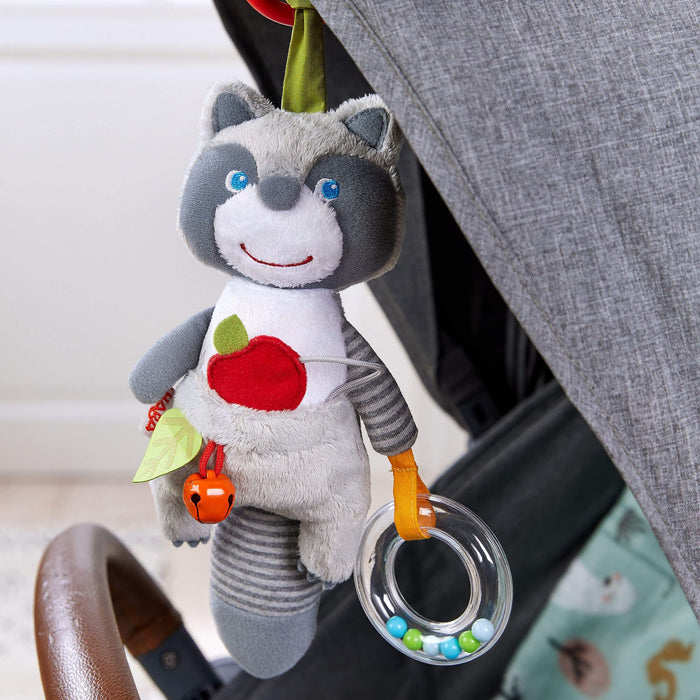 HABA Willie Raccoon Hanging Toy