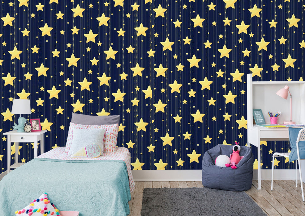 Fathead Bergen Kids -Peel & Stick Wallpaper