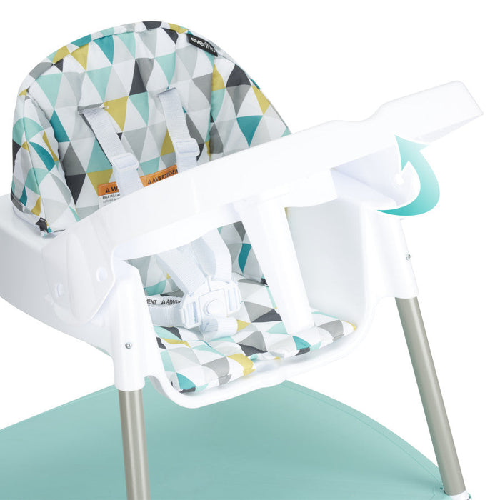 Evenflo® Eat & Grow™ 4-Mode High Chair