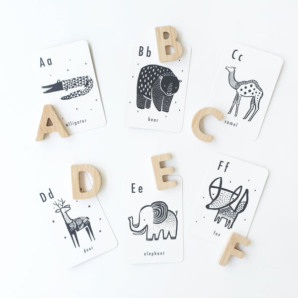 Wee Gallery Alphabet Adventure Bundle