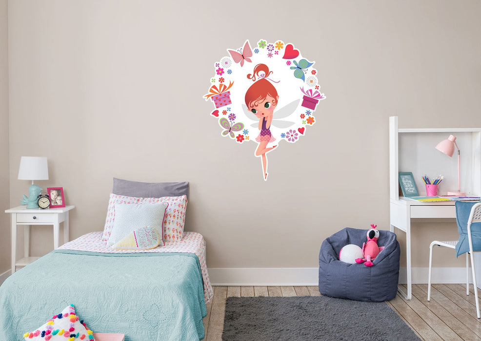 Fathead Nursery: Nursery Dreaming Icon - Removable Adhesive Decal