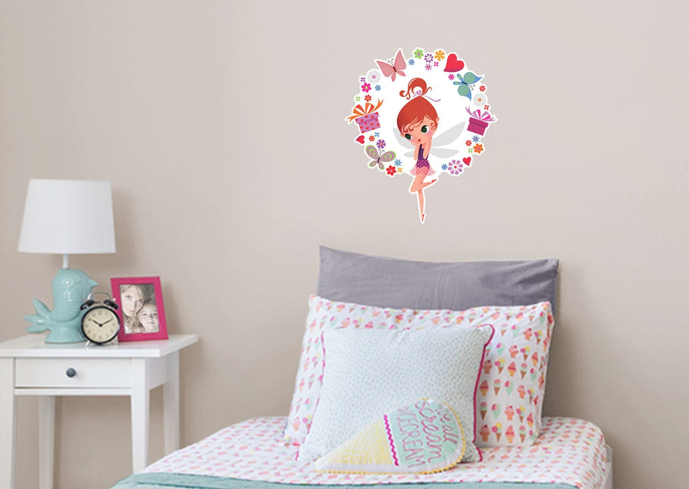 Fathead Nursery: Nursery Dreaming Icon - Removable Adhesive Decal