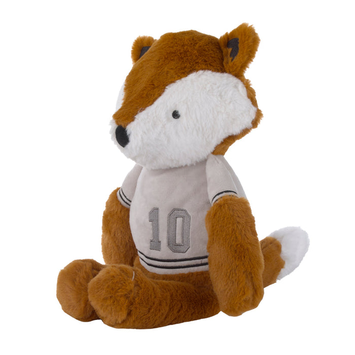 NoJo Team All Star "Ace" The Plush Fox Stuffed Animal