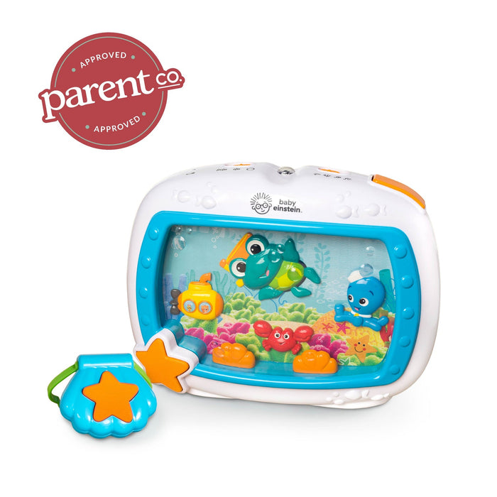 Baby Einstein Sea Dreams Soother™ Crib Toy