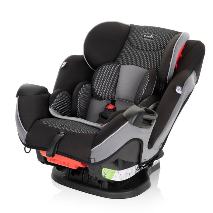 Evenflo® Symphony All-In-One Convertible Car Seat  with FreeFlow