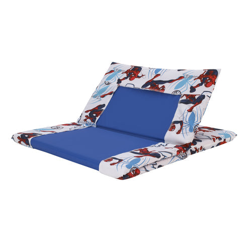 Marvel Spiderman to the Rescue Nap Pad Sheet