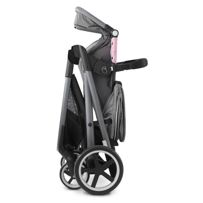 Evenflo® Shyft Travel System with SecureMax Infant Car Seat incl SensorSafe