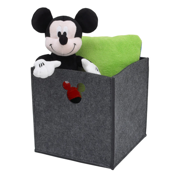 Disney Mickey Mouse Die Cut Storage Organizer