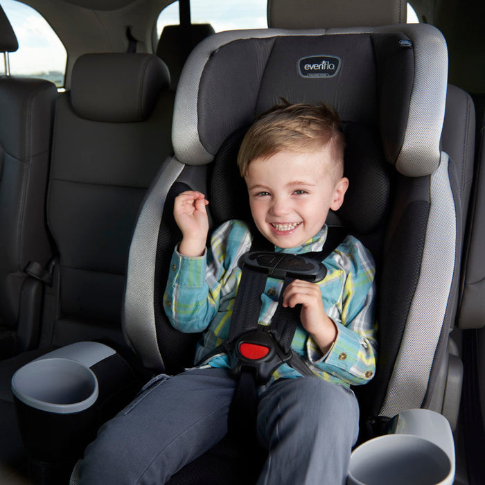 Evenflo® Maestro Sport 2-In-1 Booster Car Seat