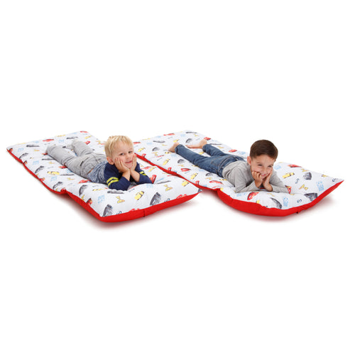 Disney Cars Easy-Fold Toddler Nap Mat