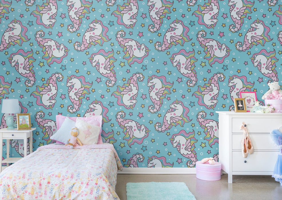 Fathead Children: Dacy Kids - Peel & Stick Wallpaper