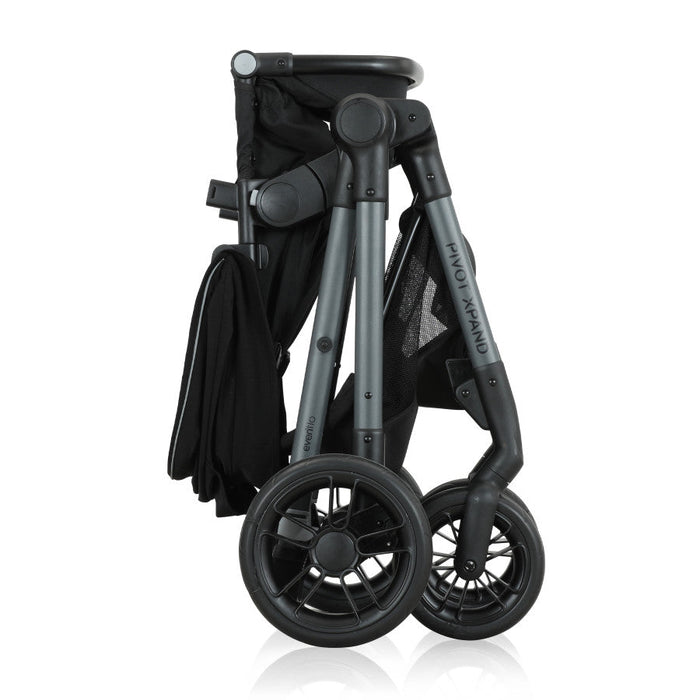 Evenflo® Pivot Xpand Modular Travel System with LiteMax Infant Car Seat