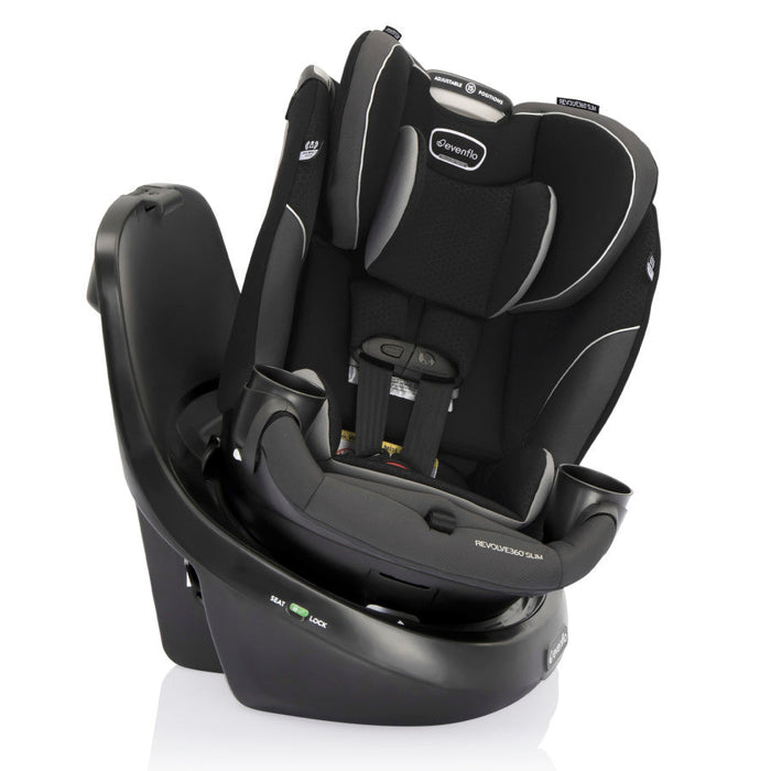 Evenflo® Revolve360 Slim 2-in-1 Rotational Convertible Car Seat